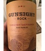 Gunsight Rock Gunsight Rock Cabernet Sauvignon 2015